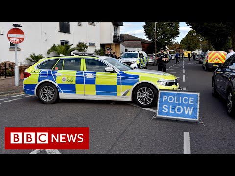 Reaction after stabbing of Conservative MP Sir David Amess – BBC News
