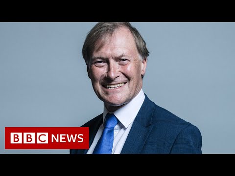 Conservative MP Sir David Amess dies after stabbing at public meeting – BBC News