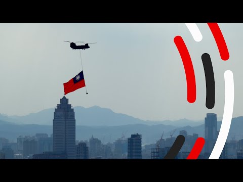 Ros Atkins on… China-Taiwan tensions – BBC News