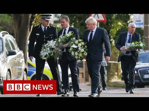 Killing of MP Sir David Amess was terrorist incident, police say – BBC News