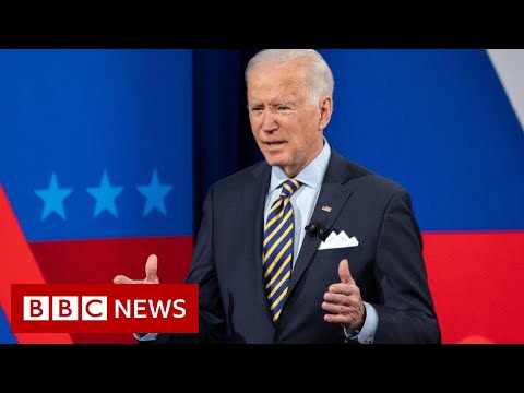President Biden says US will defend Taiwan if China attacks – BBC News