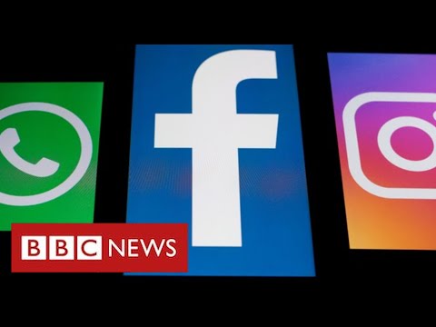 Global outage as Facebook, Instagram and WhatsApp go offline – BBC News
