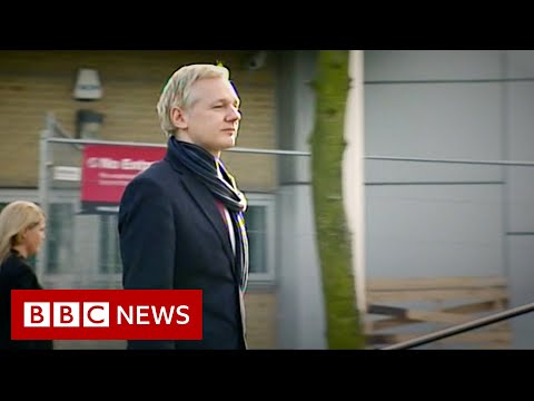 Who is Julian Assange and why does the US want to extradite him? – BBC News