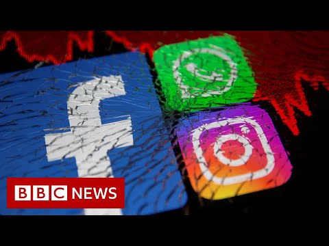 Facebook, WhatsApp and Instagram back after outage – BBC News