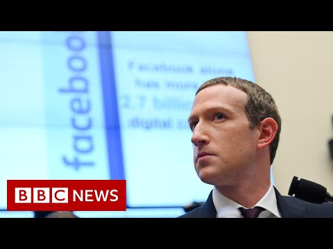 Mark Zuckerberg denies claims that Facebook puts profits before people – BBC News
