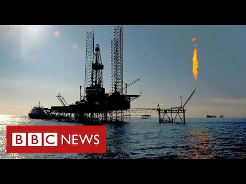 Russia accused of blackmailing Europe over gas supplies – BBC News