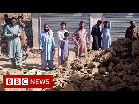 Pakistan earthquake kills 20 – BBC News