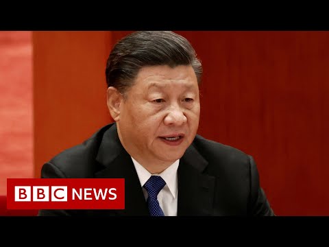 Chinese leader Xi Jinping vows ‘reunification’ with Taiwan – BBC News