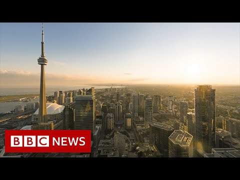 Why it takes 30 years to buy a house in Canada – BBC News