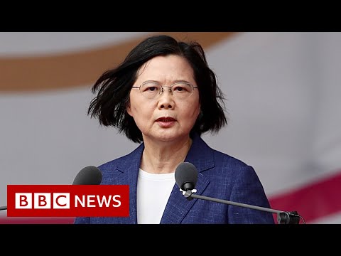 Taiwan won’t bow to China pressure, leader says – BBC News