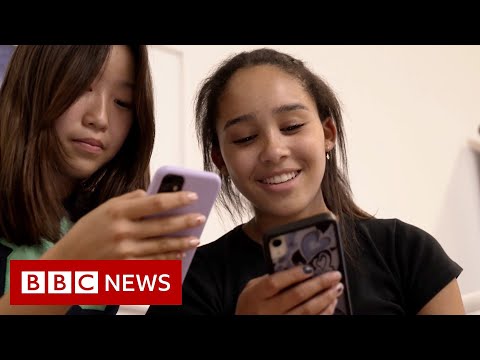 Can Gen Z break free from social media addiction? – BBC News