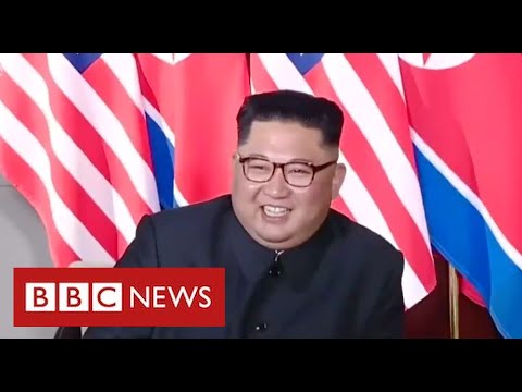 Kim Jong-un “will never give up nuclear weapons” says North Korean military defector – BBC News