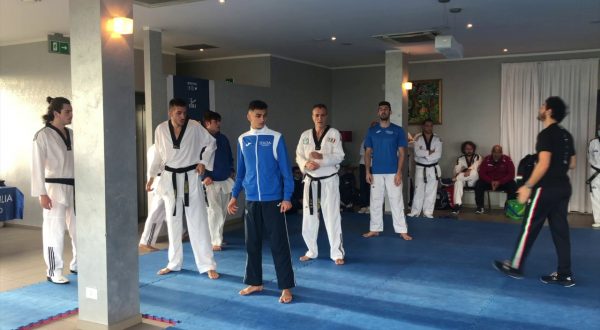 Dell’Aquila: “Penso al Mondiale”, Alessio: “Voglio oro a Parigi”