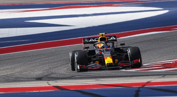 Gp Usa, Perez comanda FP2 davanti a Norris e Hamilton