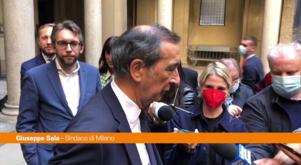 Prima Giunta Milano, Sala “Su Pnrr rapidità importantissima”