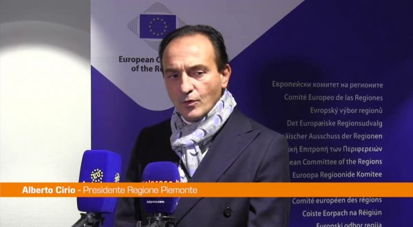 Regioni, Cirio “Preoccupante buco da 23 mld”