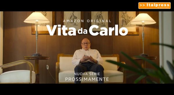 Vita da Carlo, il trailer della serie su Verdone