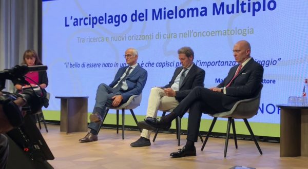 Mieloma multiplo, nuova terapia combatte le recidive