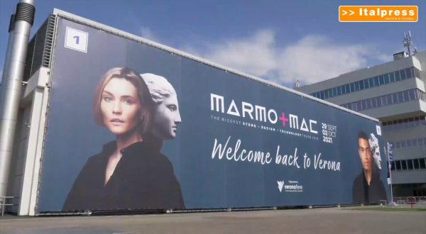 Veronafiere riparte da Marmomac