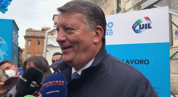 Bombardieri “Governo ci convochi, pazienza ha un limite”