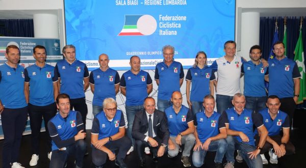 Bennati nuovo ct Italbici, Dagnoni “Siamo una squadra unita”
