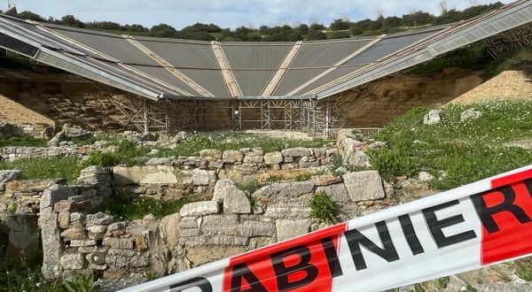 Sequestrato Teatro greco nell’Agrigentino, Samonà avvia indagine interna
