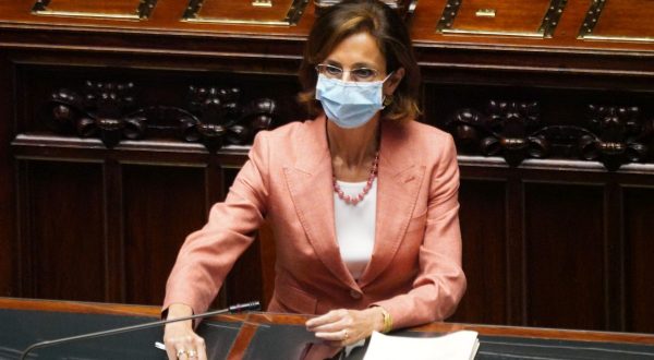 Cartabia “La riforma del processo civile in vigore entro il 2021”