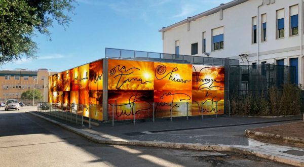 L’Arte regala un nuovo volto all’Ospedale Civico di Palermo