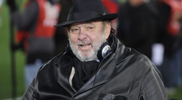 Morto il popolare giornalista Galeazzi, aveva 75 anni