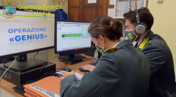 Corruzione in appalti pubblici, blitz in Sicilia