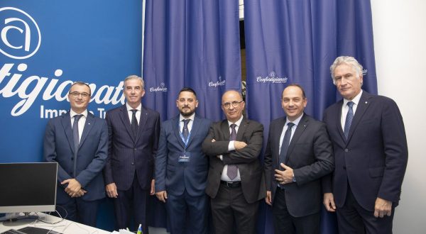 Confartigianato, inaugurata a Trapani sede rinnovata e più funzionale