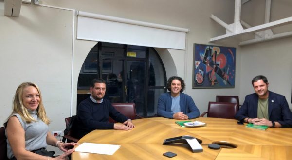 Accordo Amg-Cus Palermo, progetto per ridurre i consumi di energia