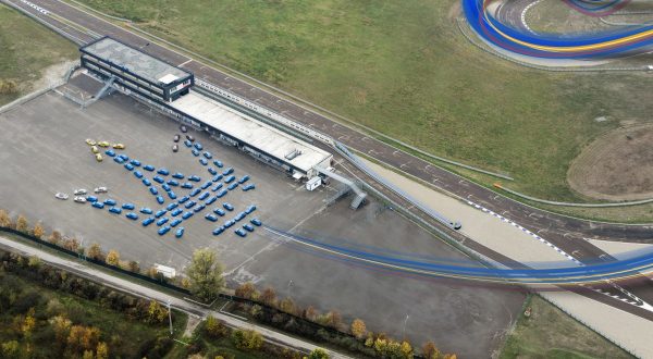 Maserati Grecale, i prototipi in giro per il mondo