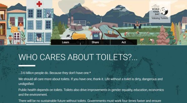 Secondo una ricerca 87% italiani non utilizza servizi igienici pubblici