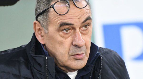 Sarri spera nel recupero di Immobile e Leiva “Stanno meglio”