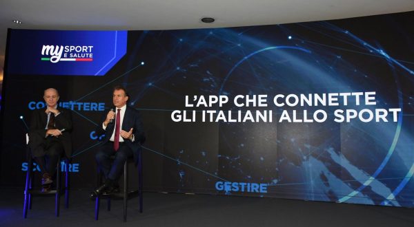 Nasce “My Sport e Salute”, la prima App per lo sport di tutti