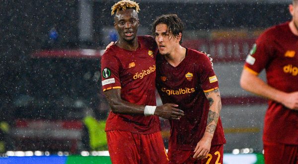 Roma-Zorya 4-0, giallorossi qualificati