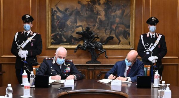 Carabinieri ed Enel più vicini per la tutela del Paese