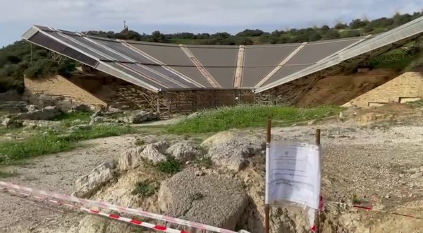 Sequestrato Teatro greco nell’Agrigentino, Samonà avvia indagine
