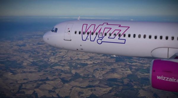 Tredici nuove rotte Wizz Air da Roma Fiumicino
