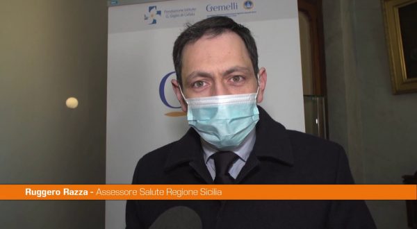 Gemelli Giglio Medical Partnership, Razza: “Colmato vuoto in Sicilia”