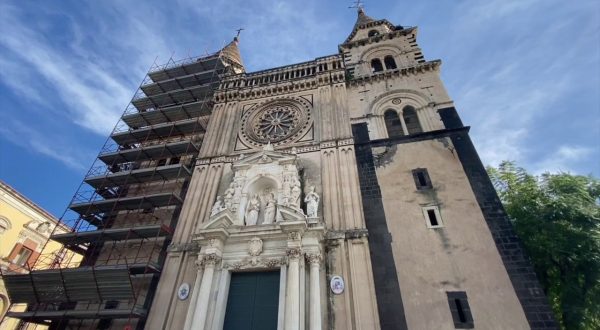 Acireale, la Regione finanzia il restauro della cappella di S. Venera