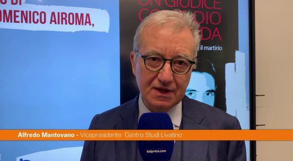 “Un giudice come Dio comanda”, un libro ricorda Rosario Livatino