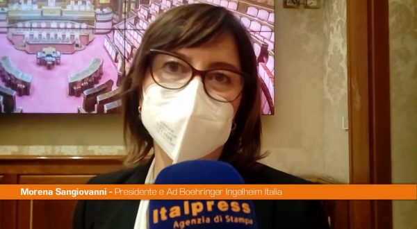 Diabete, Sangiovanni “Da Boehringer impegno con le istituzioni”