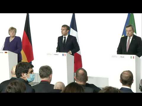 Conferenza Internazionale sulla Libia, la conferenza stampa conclusiva