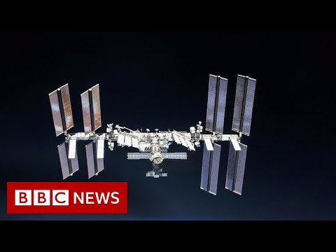 US says Russia threatened astronauts by destroying satellite – BBC News