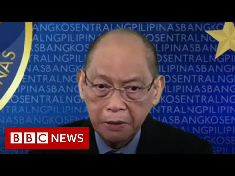 Inflation bigger challenge than Covid in 2022, Philippines bank boss says – BBC News