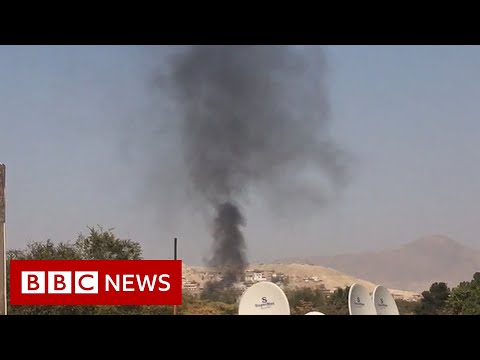 More than 20 killed in attack on Afghanistan military hospital – BBC News