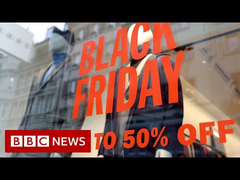 Warning as majority of UK’s Black Friday ‘deals’ are found to be fake  – BBC News