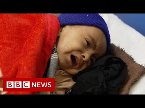 100 days of Taliban rule in Afghanistan – BBC News